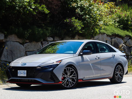 2022 Hyundai Elantra N Review: Race-Bred Rascal